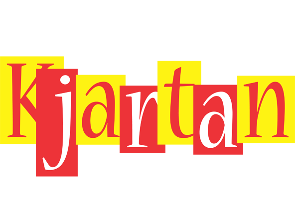 Kjartan errors logo