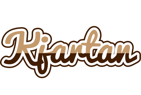 Kjartan exclusive logo