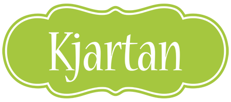 Kjartan family logo