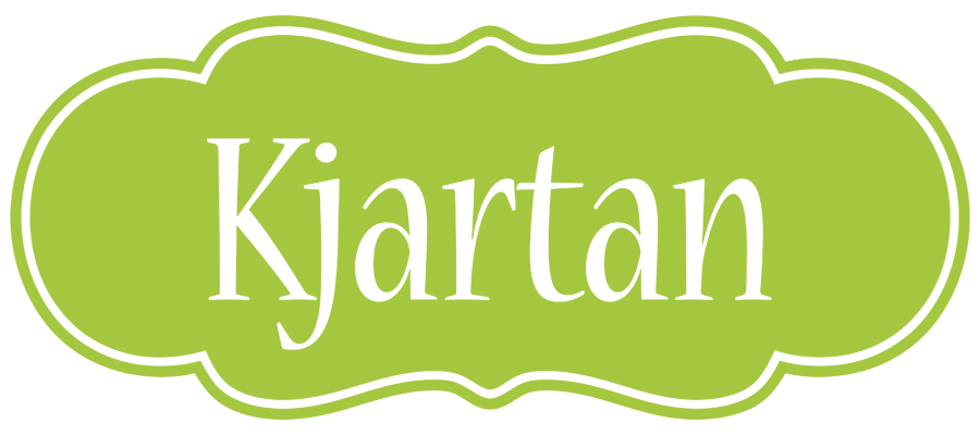 Kjartan family logo