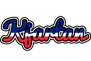 Kjartan france logo