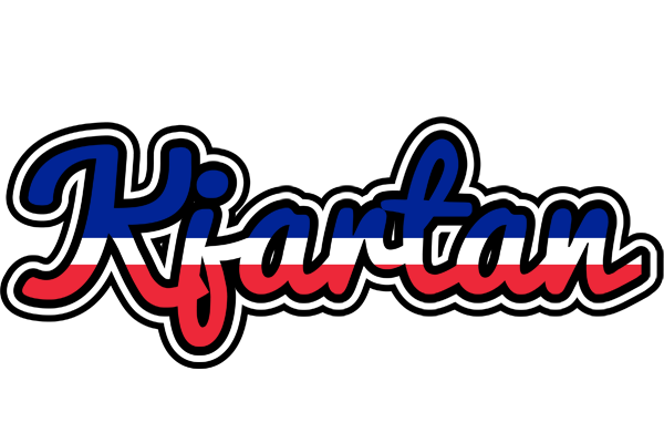 Kjartan france logo