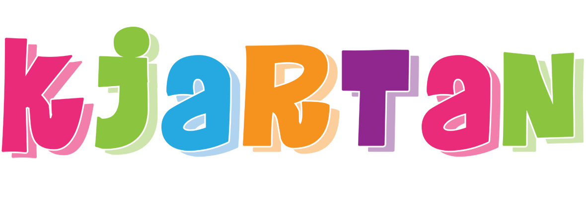 Kjartan friday logo