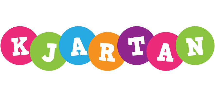 Kjartan friends logo