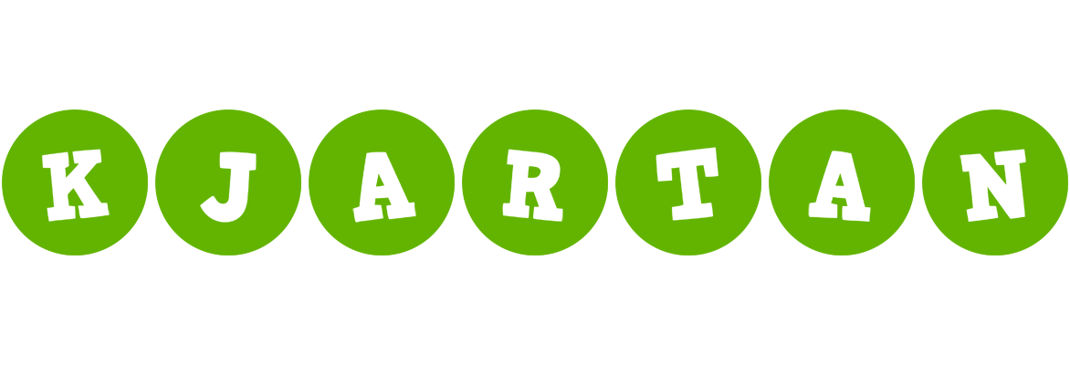 Kjartan games logo