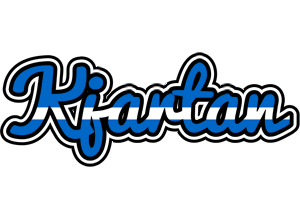 Kjartan greece logo