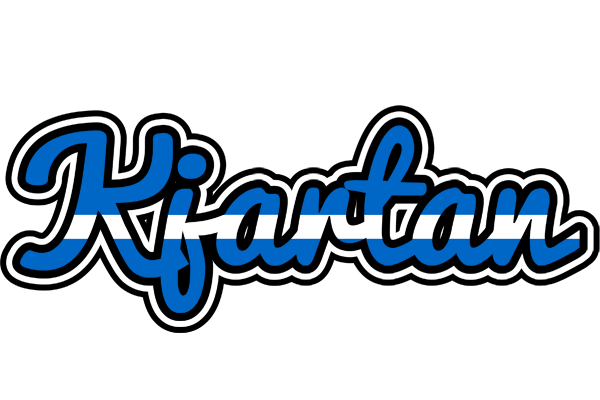 Kjartan greece logo