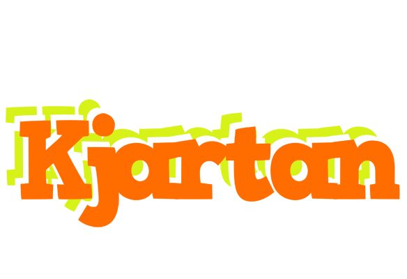 Kjartan healthy logo