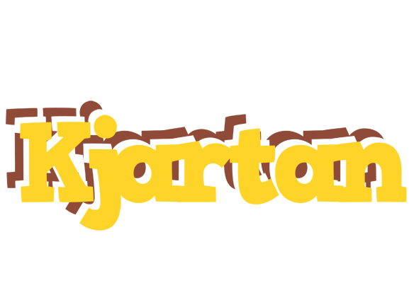 Kjartan hotcup logo