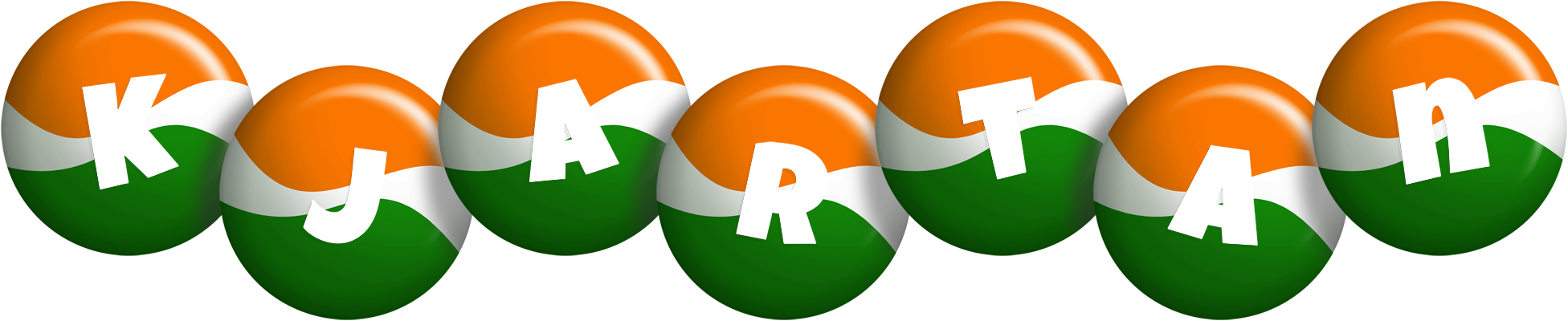 Kjartan india logo