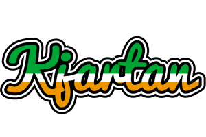 Kjartan ireland logo