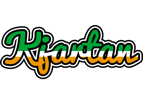 Kjartan ireland logo