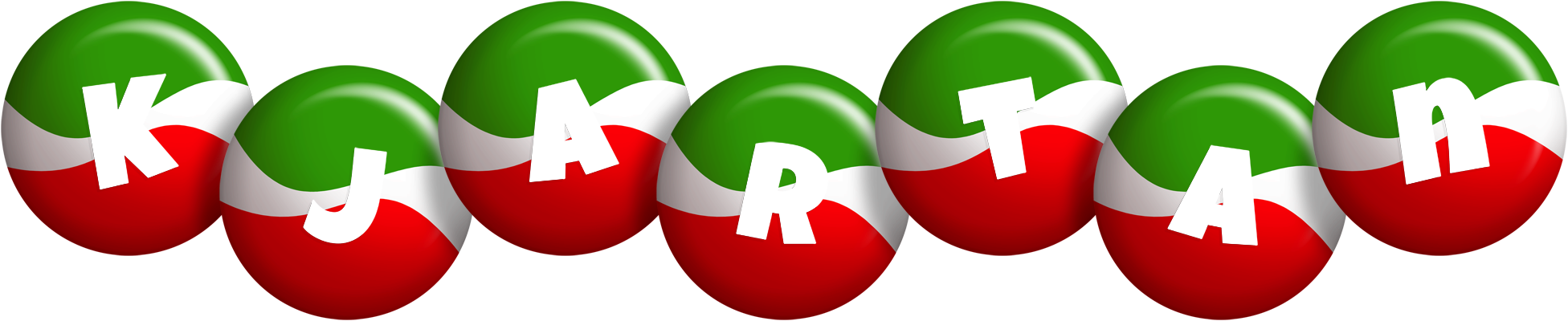 Kjartan italy logo
