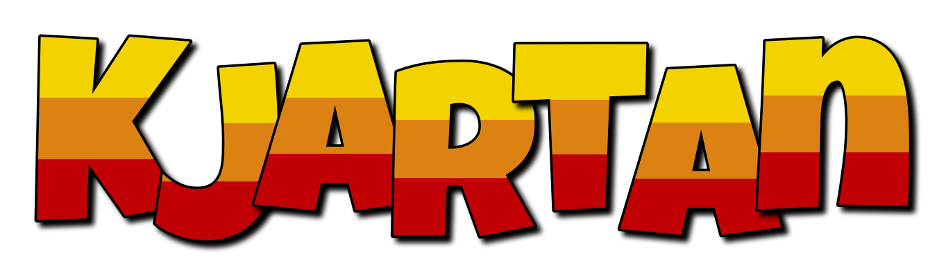 Kjartan jungle logo
