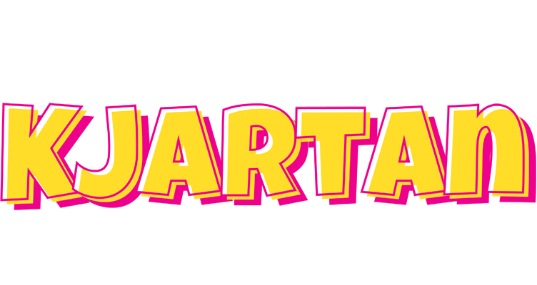 Kjartan kaboom logo