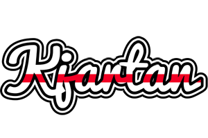 Kjartan kingdom logo