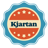 Kjartan labels logo