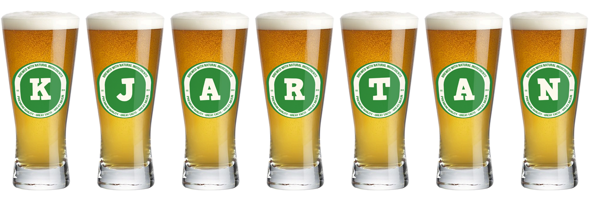 Kjartan lager logo