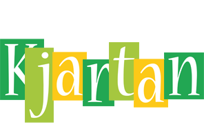 Kjartan lemonade logo