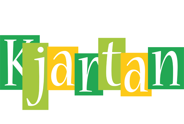 Kjartan lemonade logo
