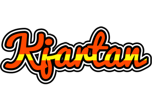 Kjartan madrid logo