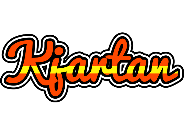 Kjartan madrid logo
