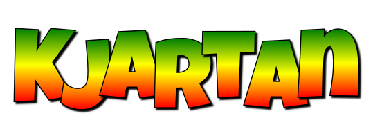 Kjartan mango logo