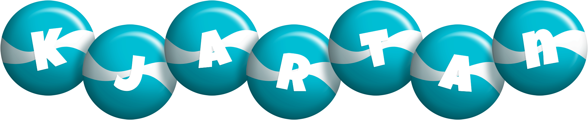 Kjartan messi logo