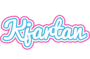 Kjartan outdoors logo