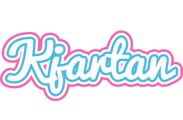 Kjartan outdoors logo