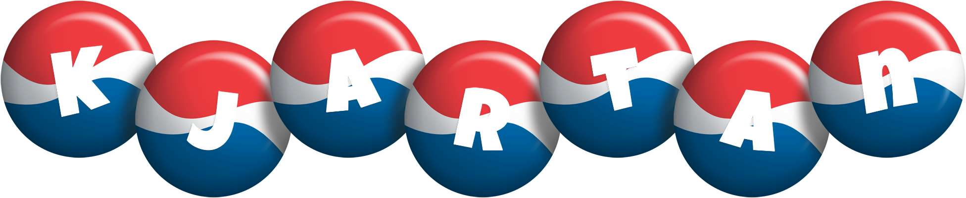 Kjartan paris logo