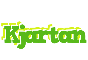 Kjartan picnic logo