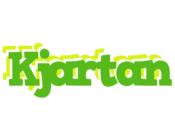 Kjartan picnic logo