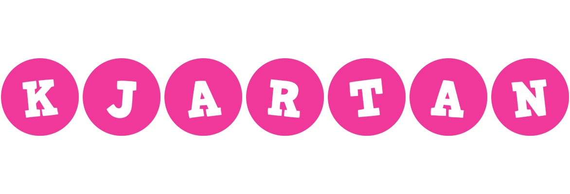 Kjartan poker logo