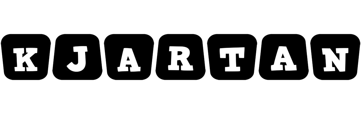 Kjartan racing logo
