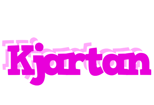 Kjartan rumba logo