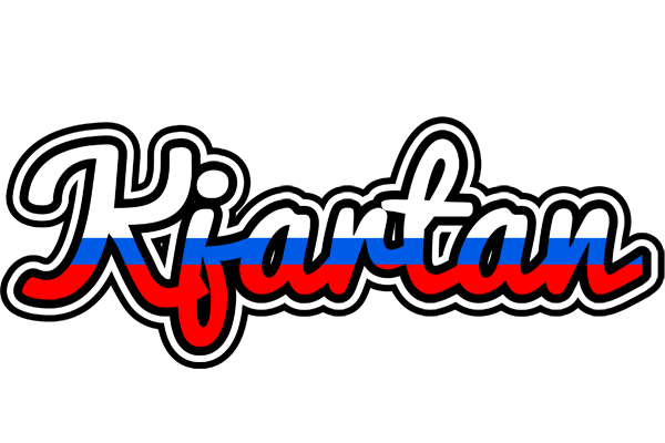 Kjartan russia logo