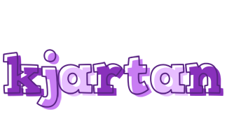 Kjartan sensual logo