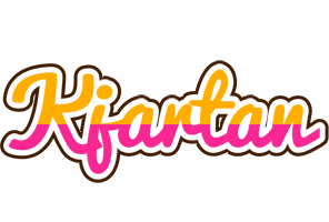 Kjartan smoothie logo