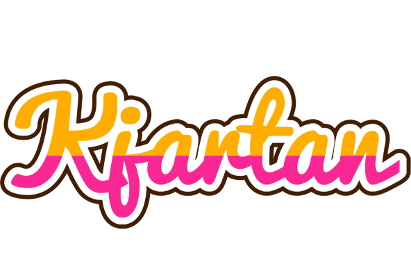 Kjartan smoothie logo