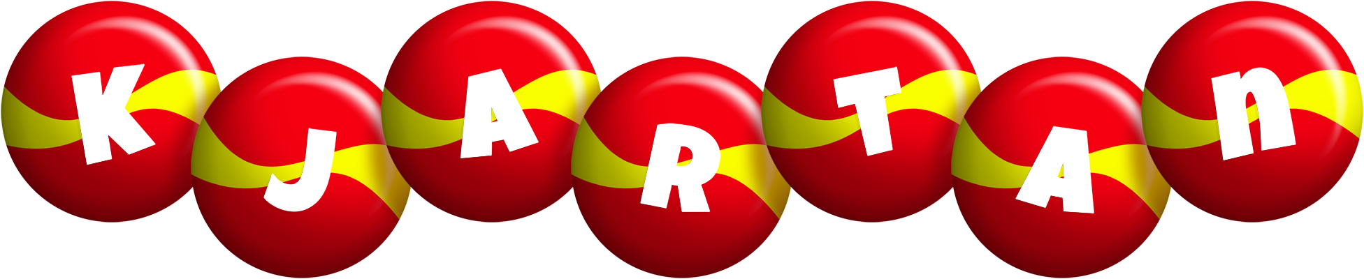 Kjartan spain logo