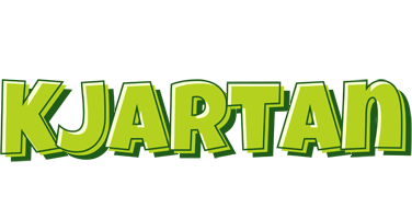 Kjartan summer logo