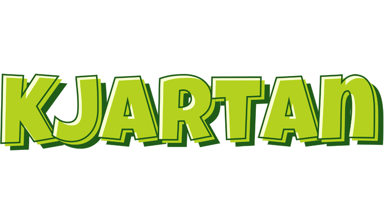 Kjartan summer logo