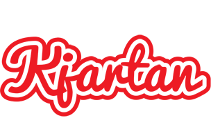 Kjartan sunshine logo