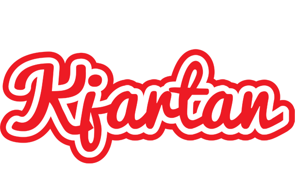 Kjartan sunshine logo