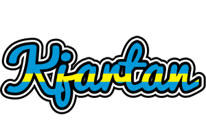 Kjartan sweden logo