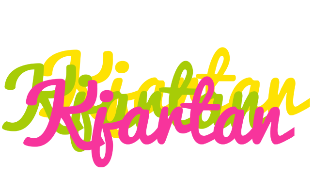 Kjartan sweets logo