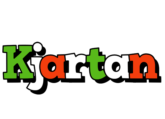 Kjartan venezia logo