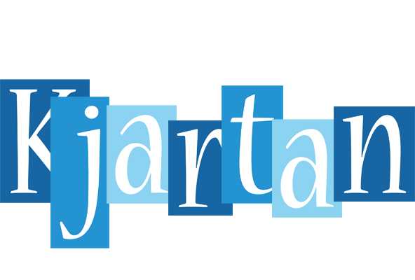 Kjartan winter logo