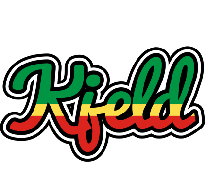 Kjeld african logo